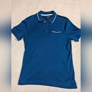 Banana Republic Men's Dress Polo, Size small